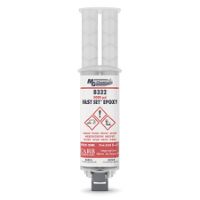8332, fast setting epoxylijm, dpt 25 ml
